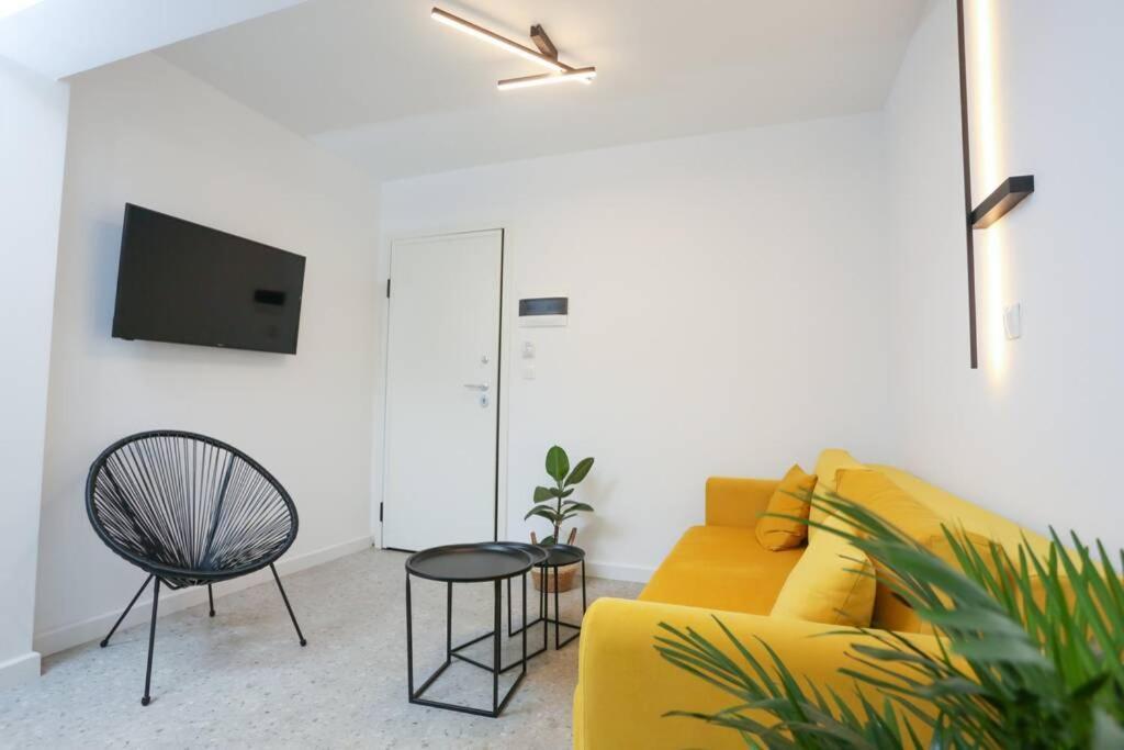 Valory #4 Aesthetic Stay Thessaloniki Exterior foto