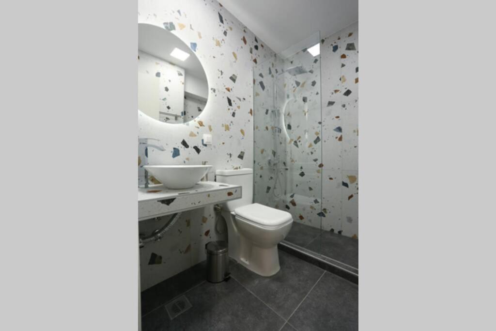 Valory #4 Aesthetic Stay Thessaloniki Exterior foto