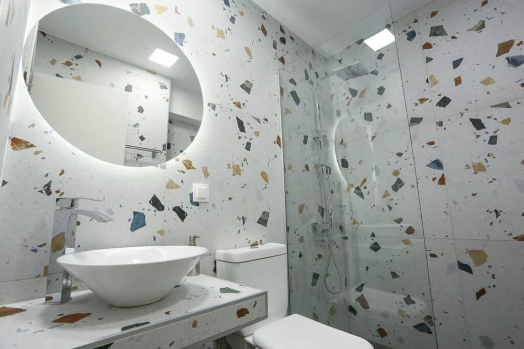 Valory #4 Aesthetic Stay Thessaloniki Exterior foto