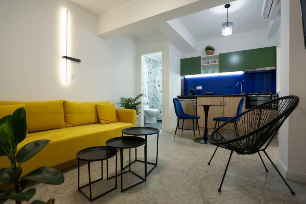 Valory #4 Aesthetic Stay Thessaloniki Exterior foto