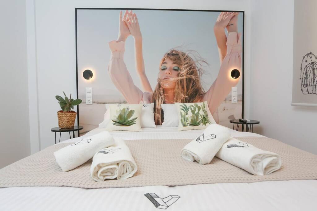 Valory #4 Aesthetic Stay Thessaloniki Exterior foto