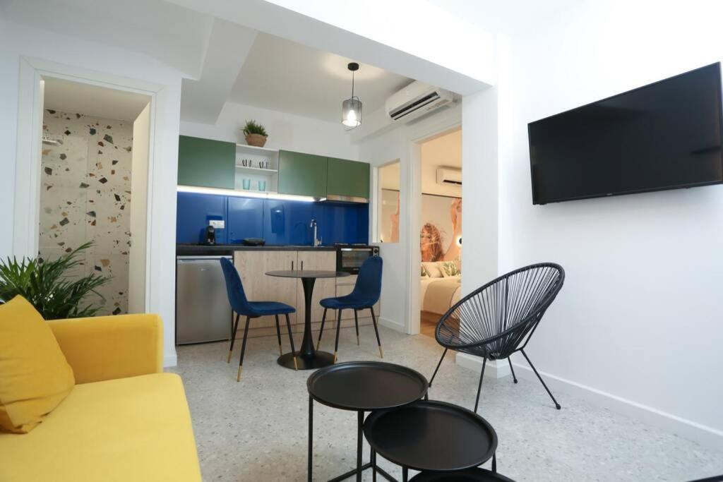 Valory #4 Aesthetic Stay Thessaloniki Exterior foto
